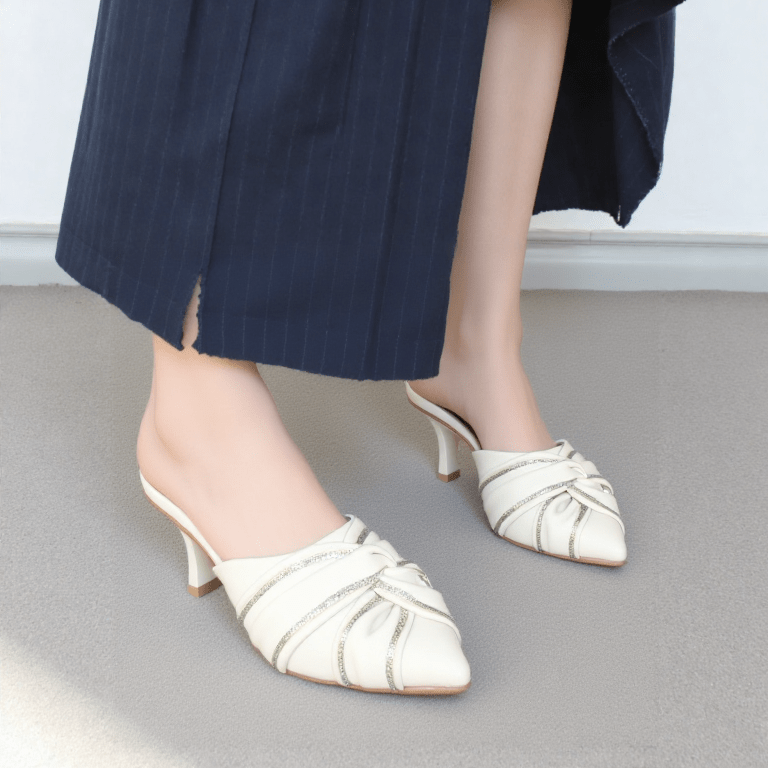 Women Casual Mules - 63015S - Mules - Walkeaze