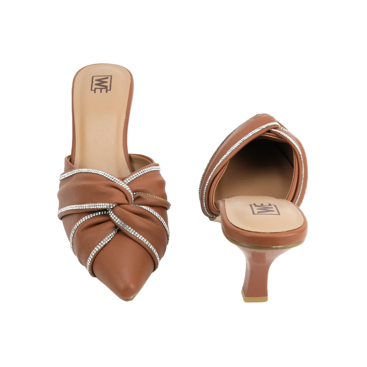 Women Casual Mules - 63015S