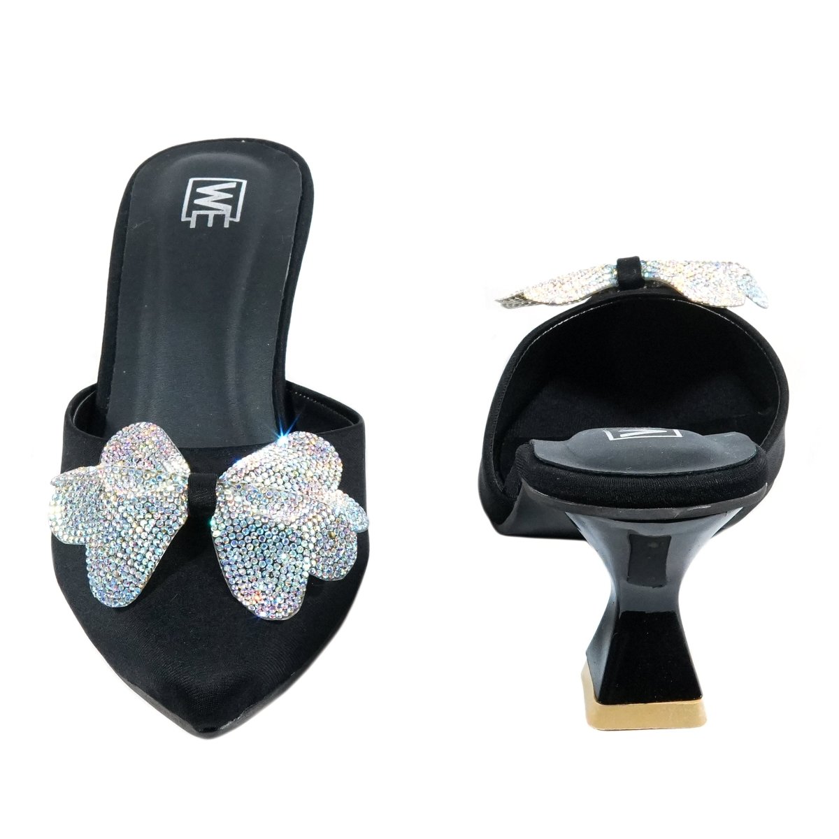 Women Formal Mules - 75269S
