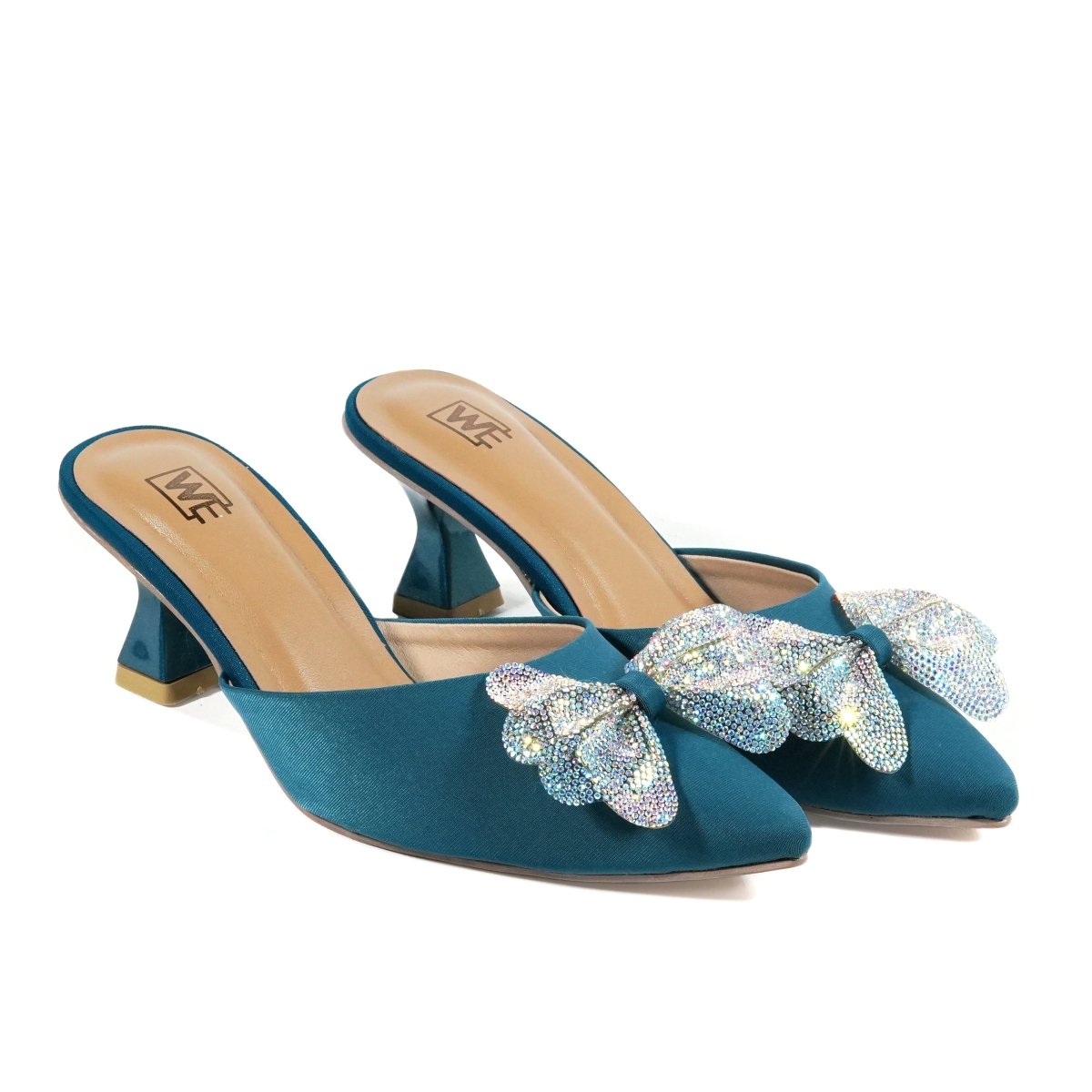 Women Formal Mules - 75269S
