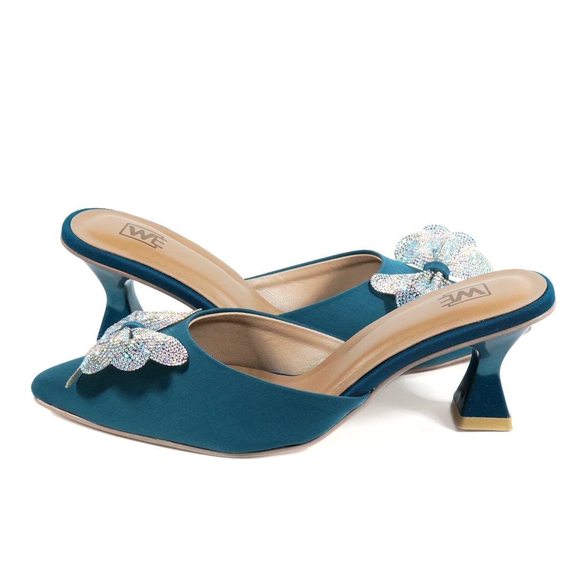 Women Formal Mules - 75269S