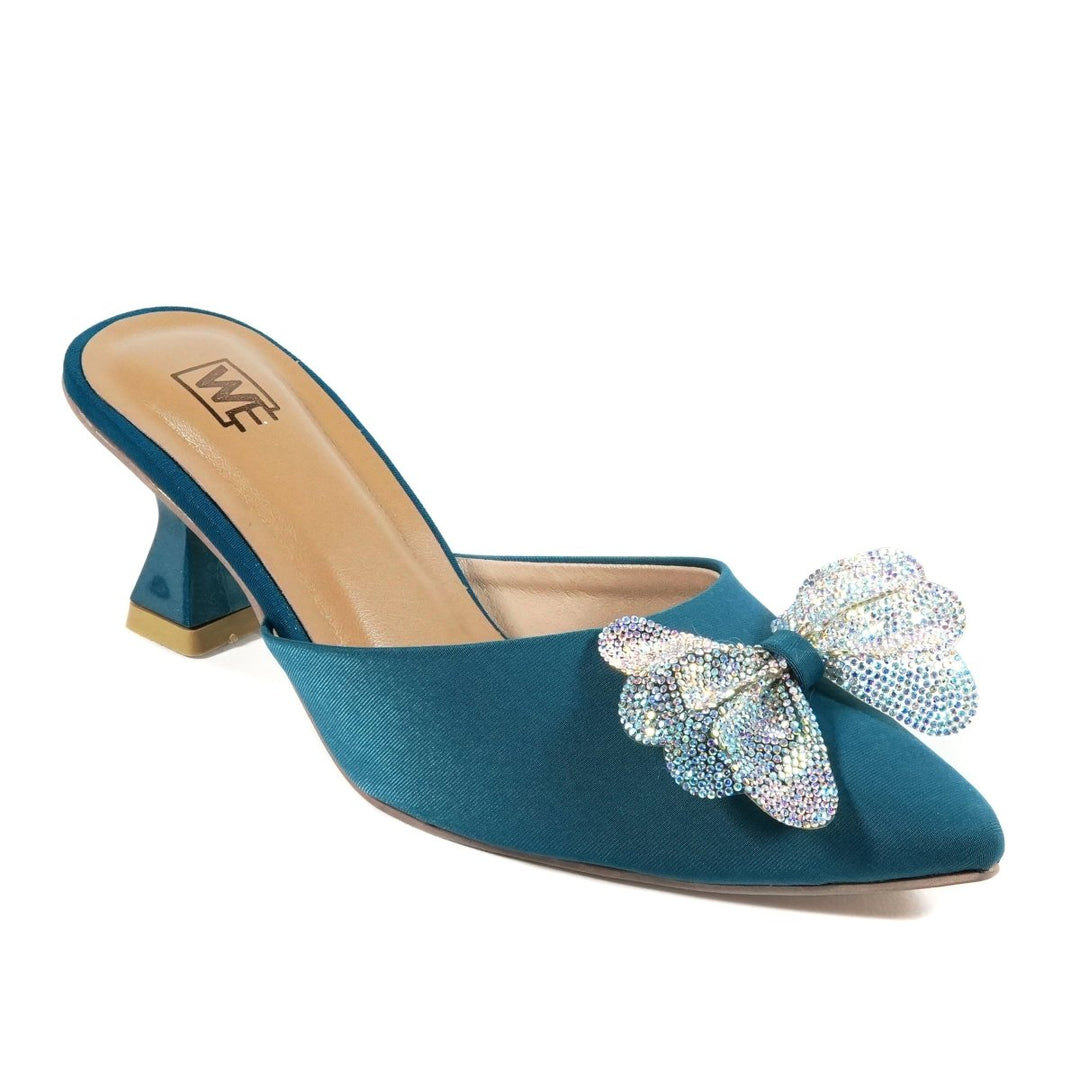 Women Casual Mules - 75269S - Mules - Walkeaze