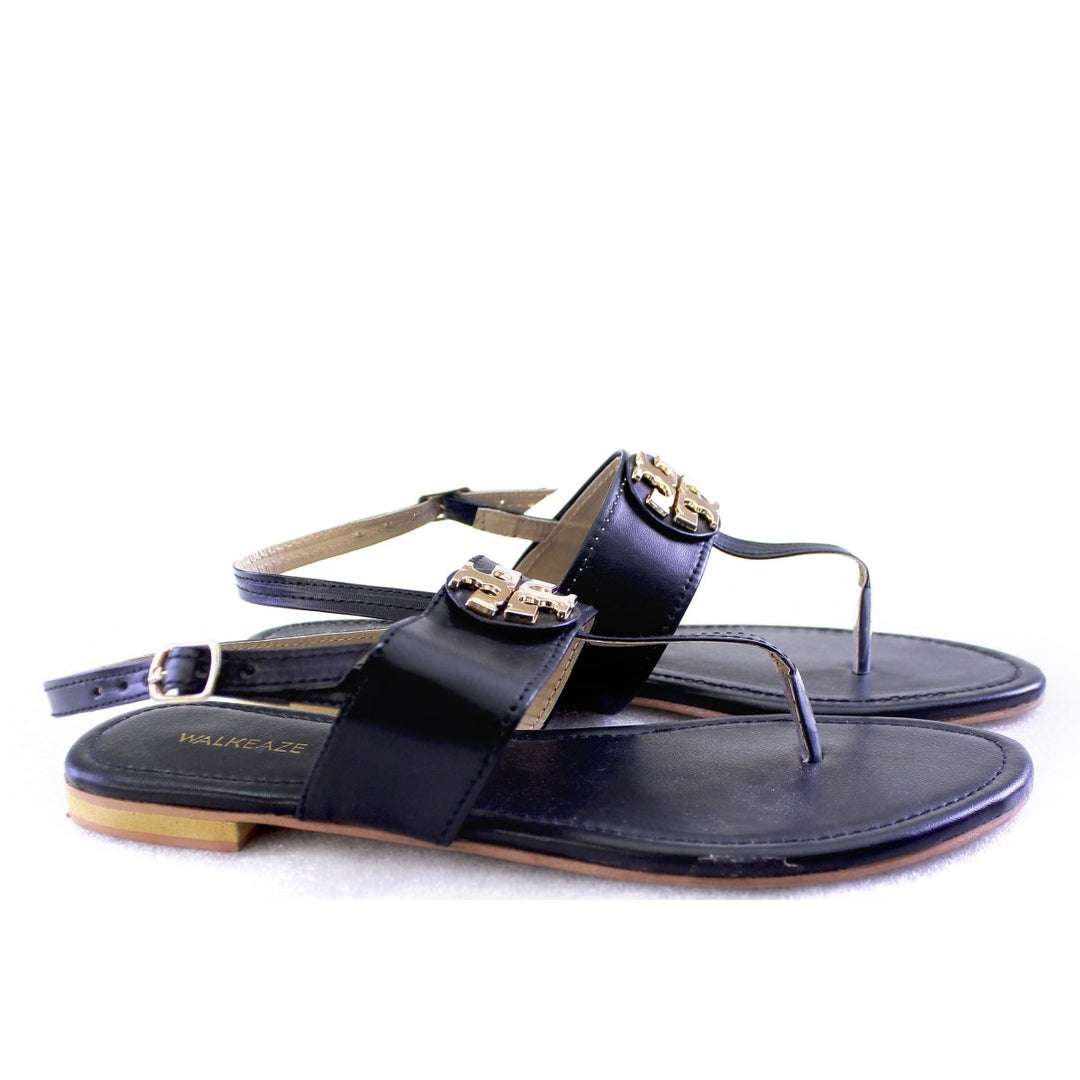Women Casual Sandals - 38552S - Sandals - Walkeaze
