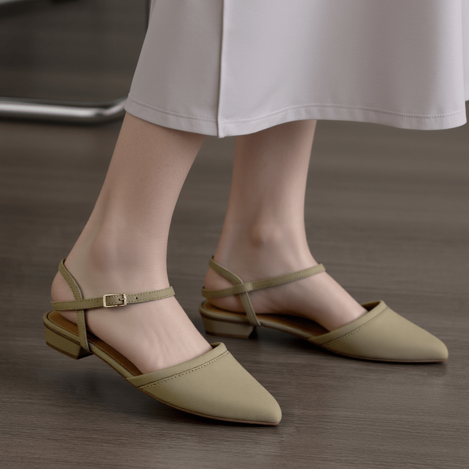 Women Casual Sandals - 39783S - Sandals - Walkeaze