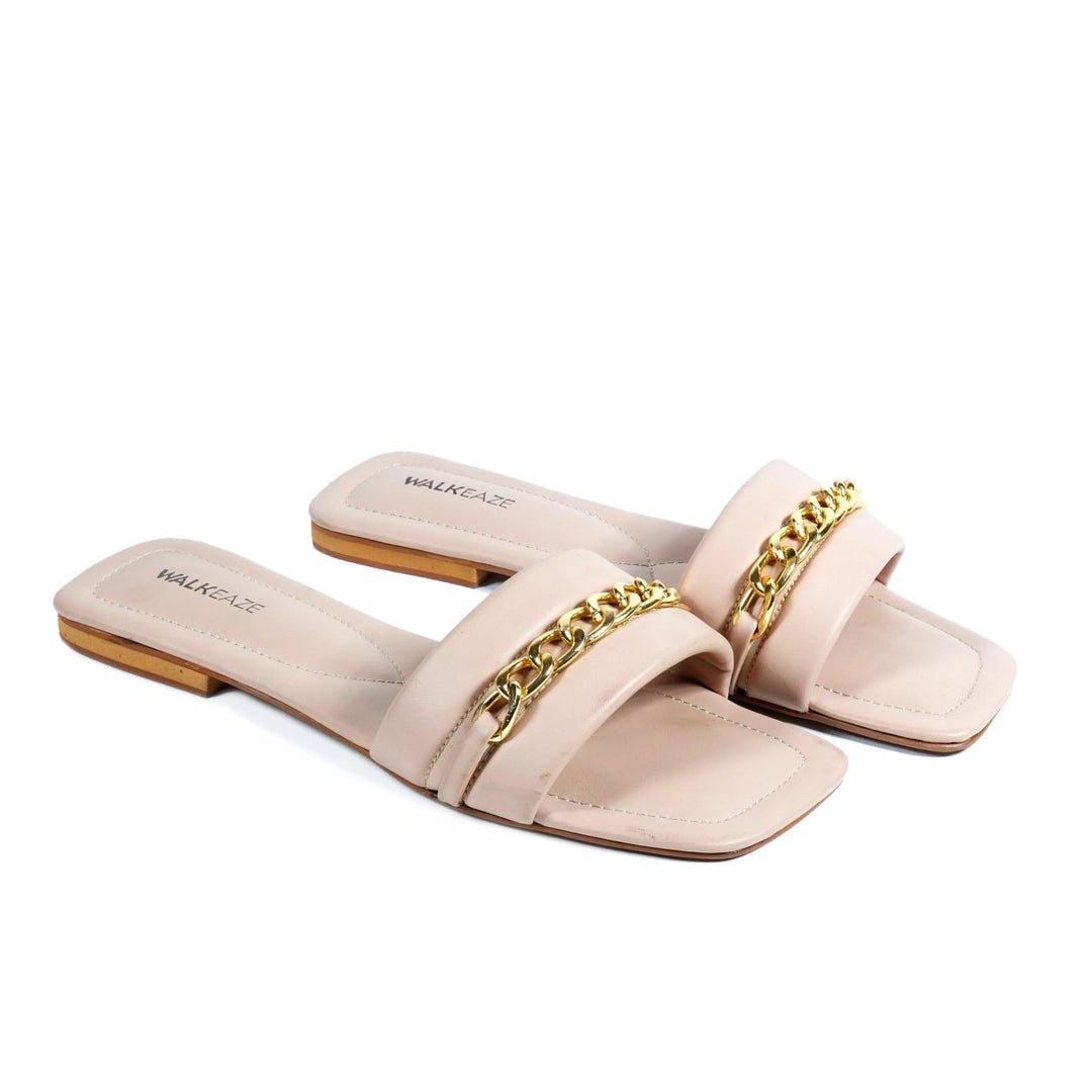 Women Casual Slippers - 39548S - Slippers - Walkeaze