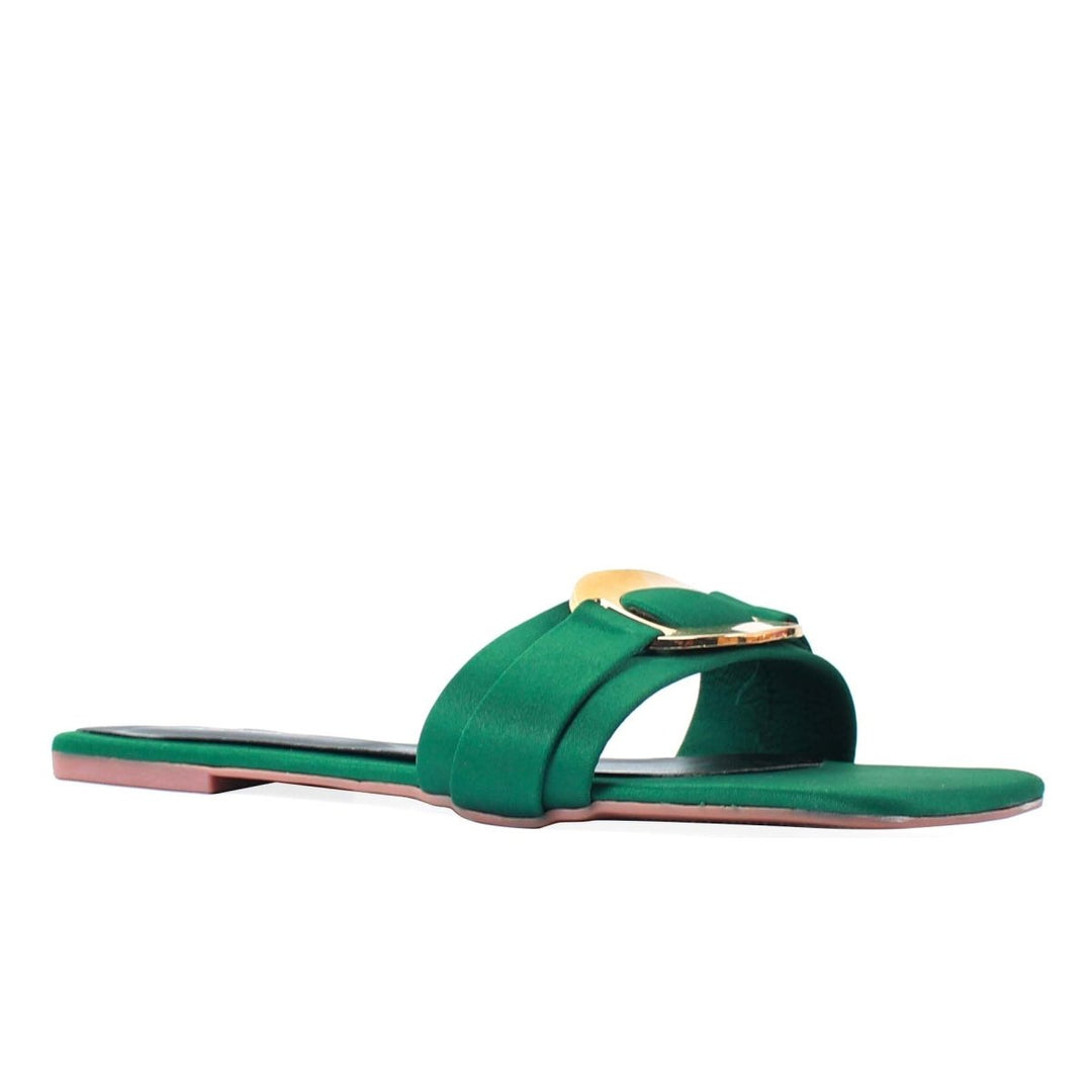 Women Casual Slippers - 39803S - Slippers - Walkeaze