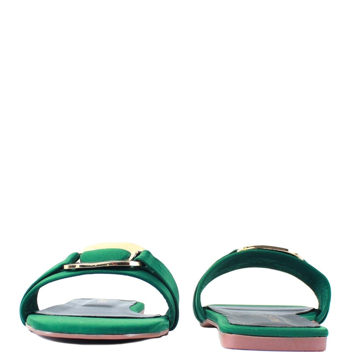Women Casual Slippers - 39803S