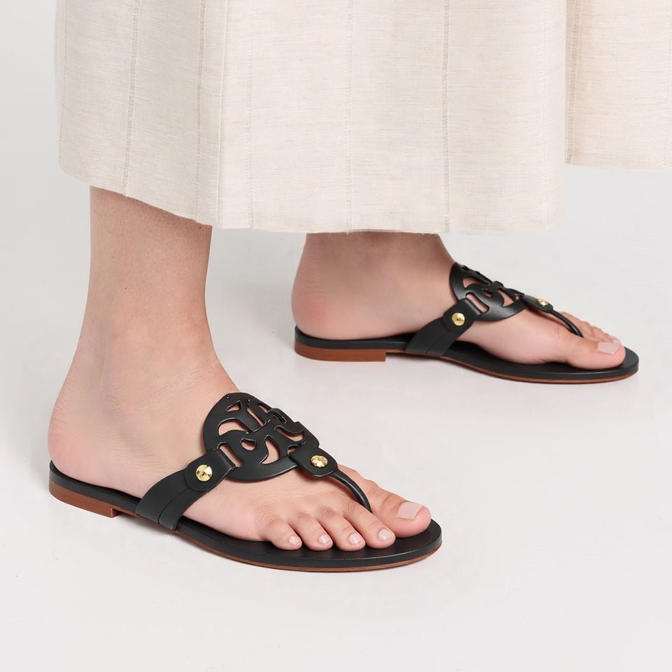 Women Casual Slippers - 39876S - Slippers - Walkeaze