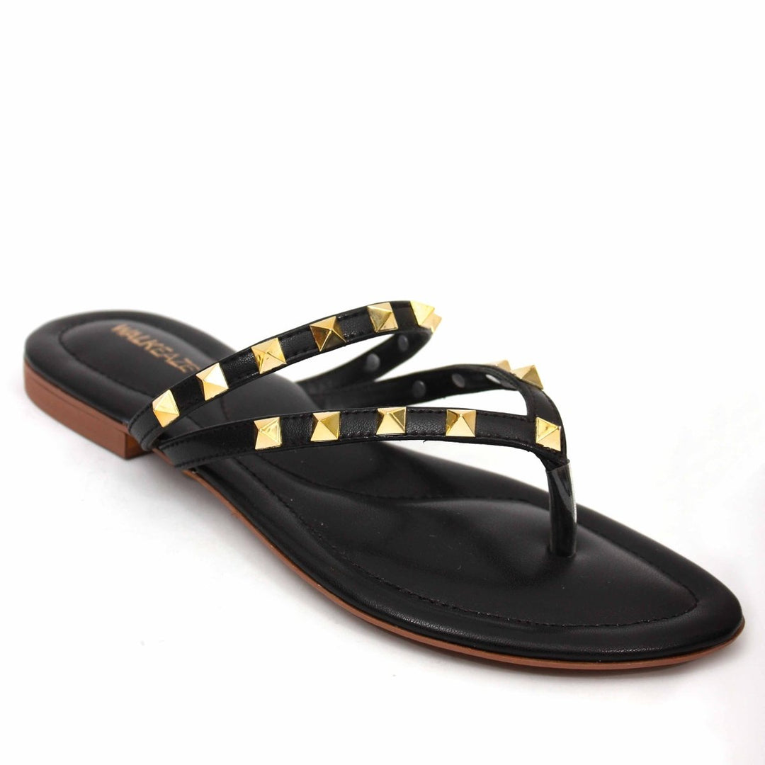 Women Casual Slippers - 40201S - Slippers - Walkeaze
