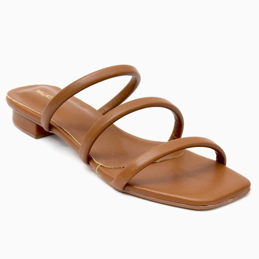 Women Casual Slippers - 40740S - Slippers - Walkeaze