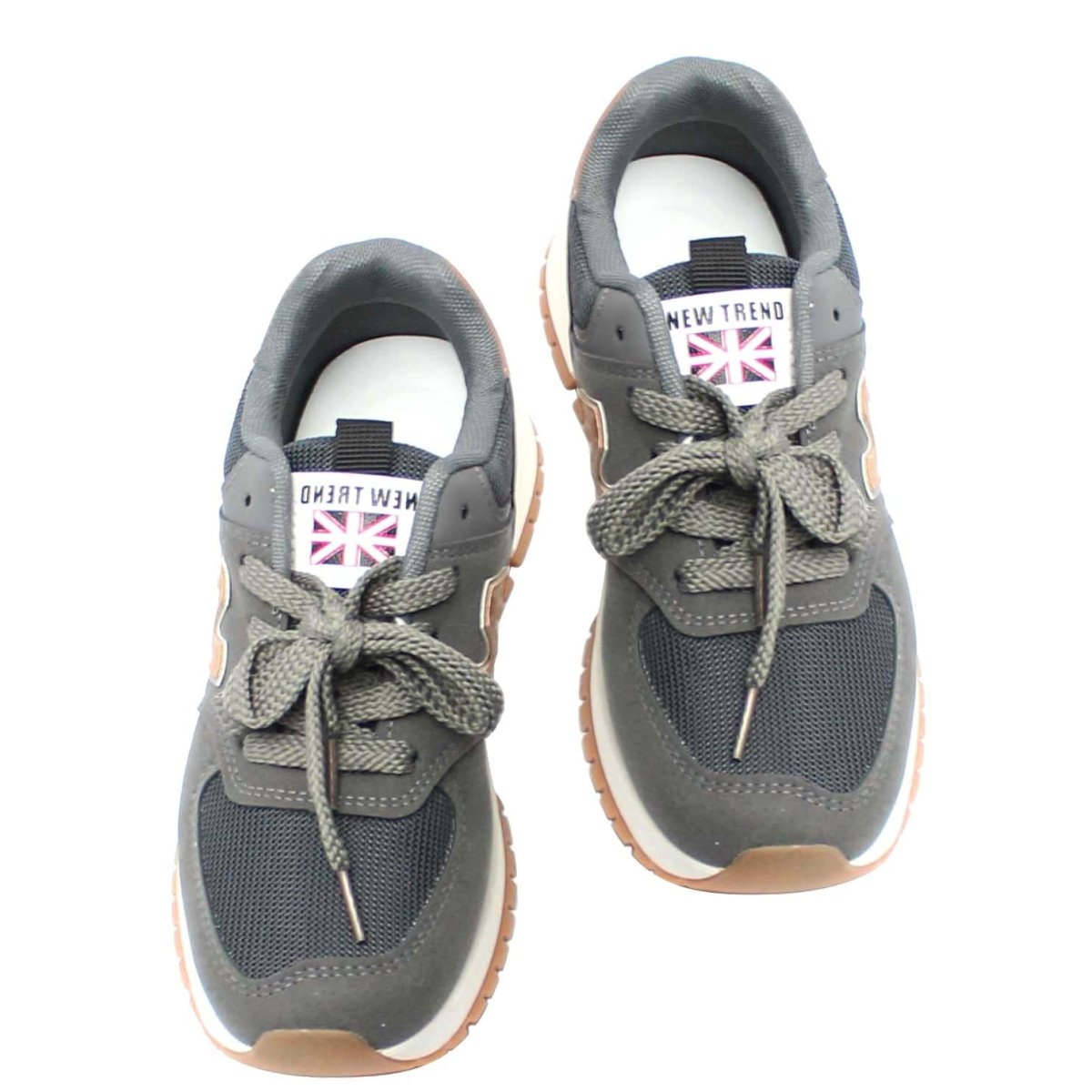 Women Casual Sneakers - 98283S