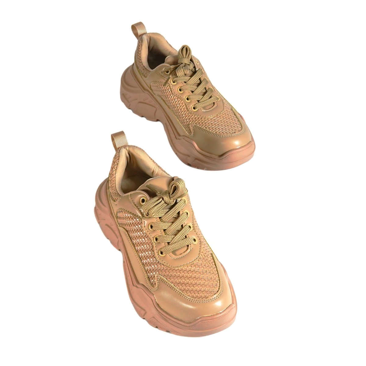 Women Casual Sneakers - 98424S