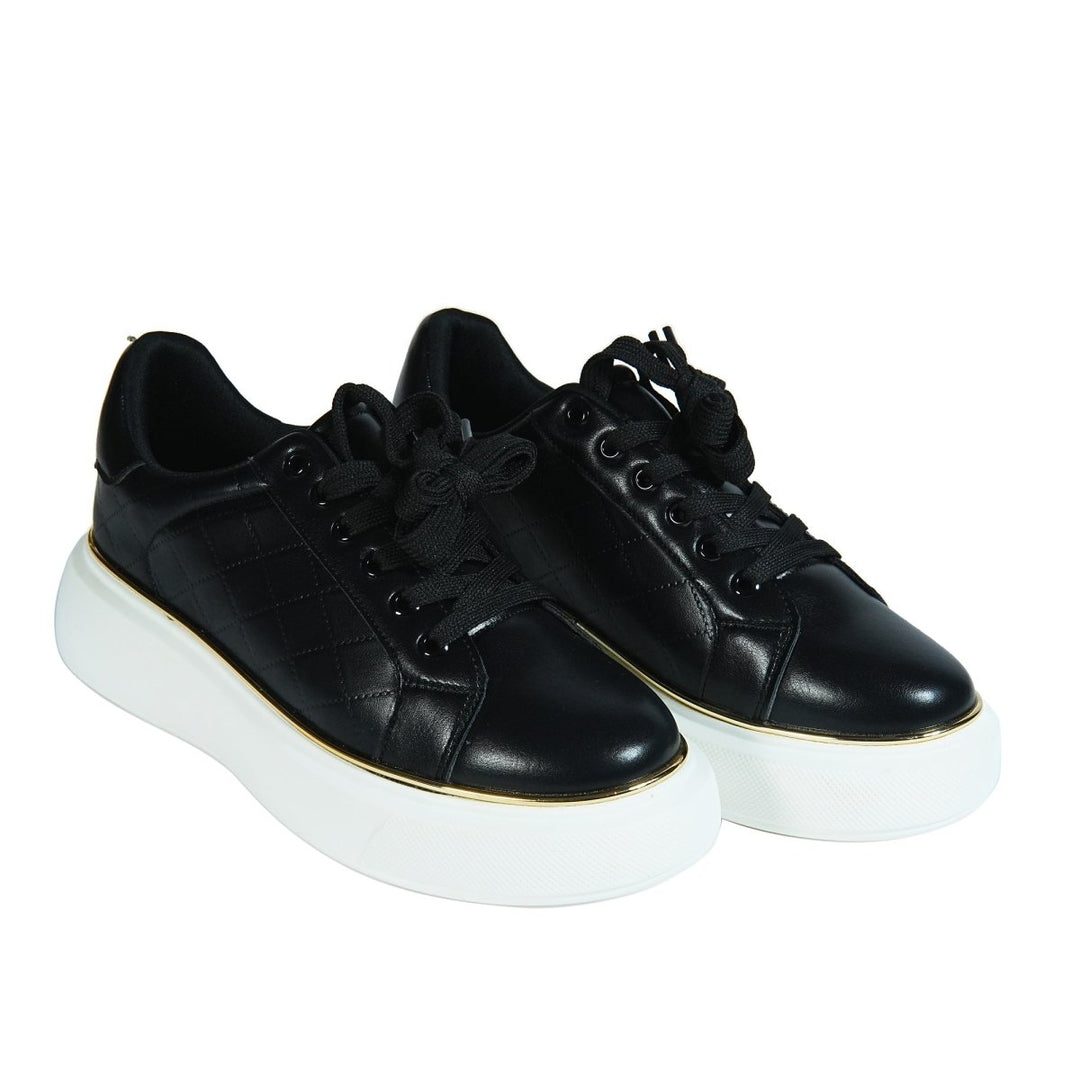 Women Casual Sneakers - 98428S - Sneakers - Walkeaze