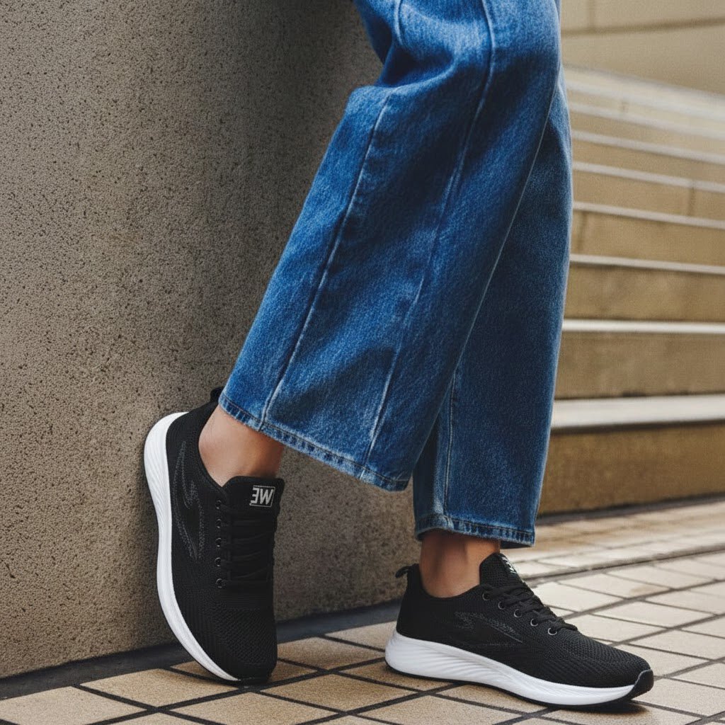 Women Casual Sneakers - 98519S