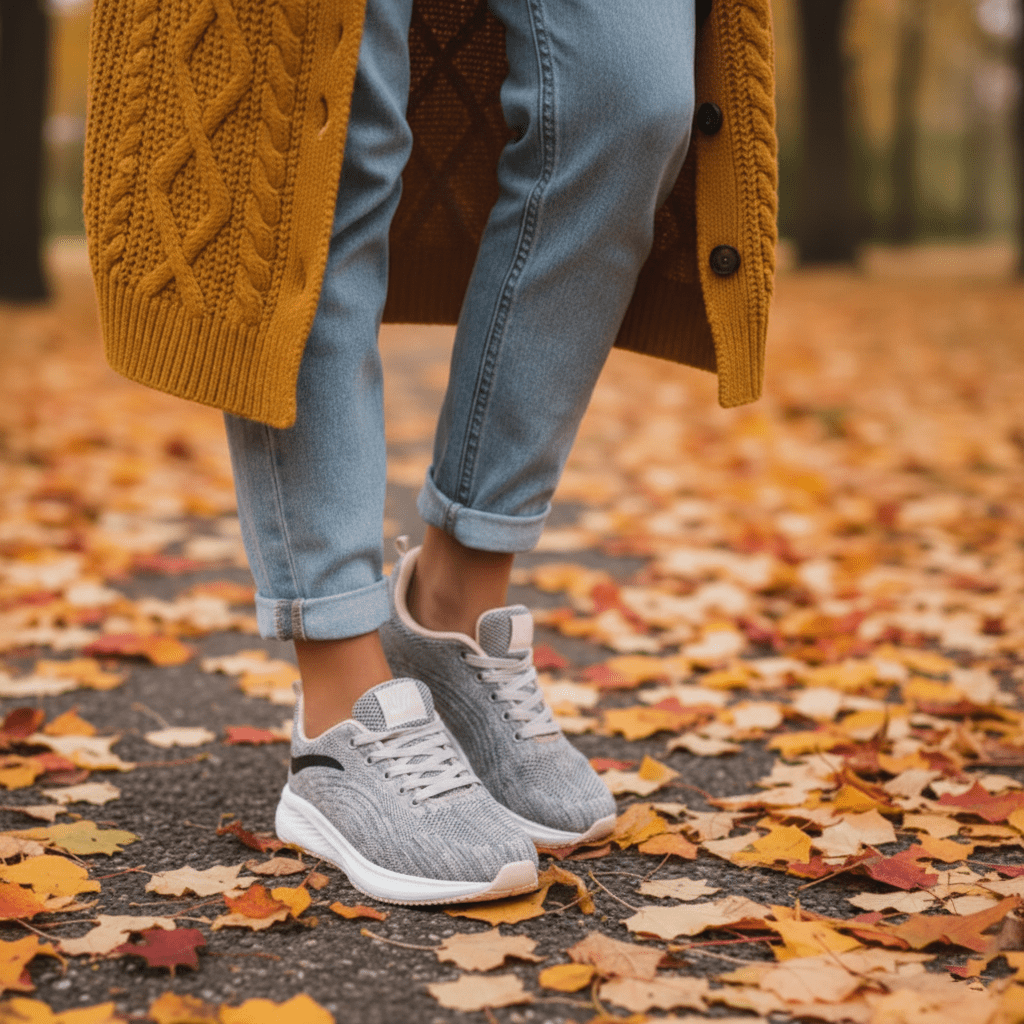 Women Casual Sneakers - 98520S