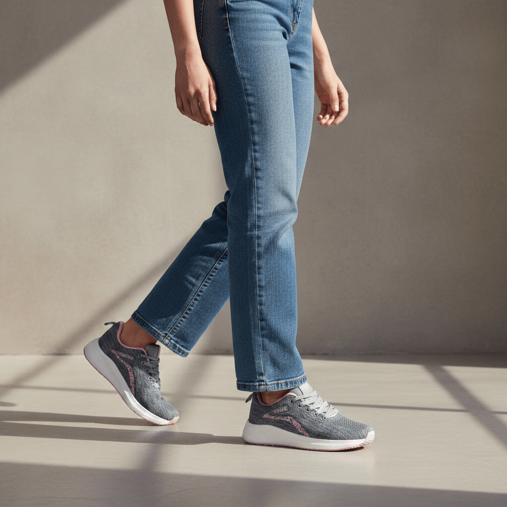 Women Casual Sneakers - 98521S