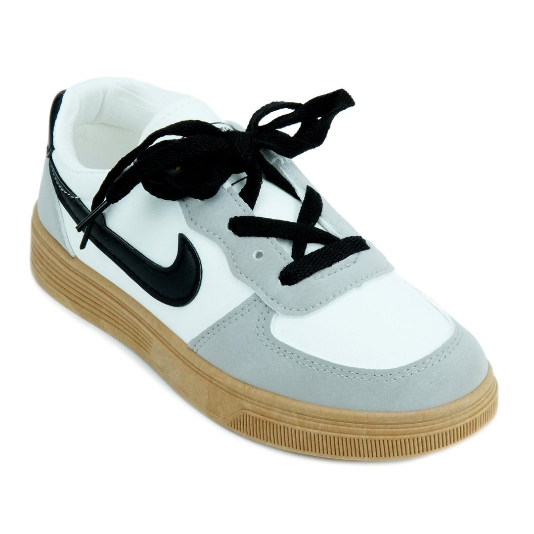 Women Casual Sneakers - 98549S - Sneakers - Walkeaze