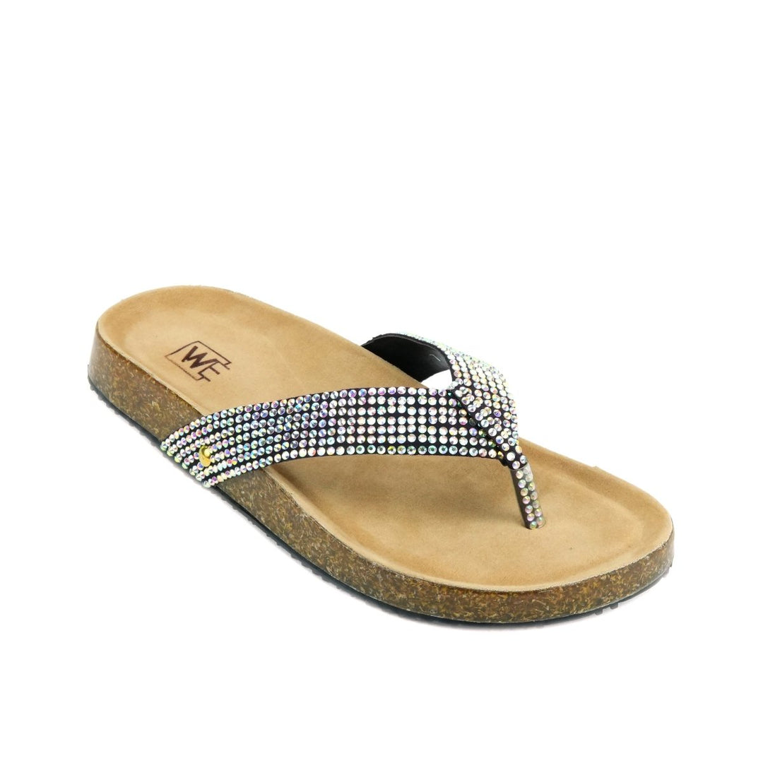 Women Casual Softy - 41305S - Softies - Walkeaze