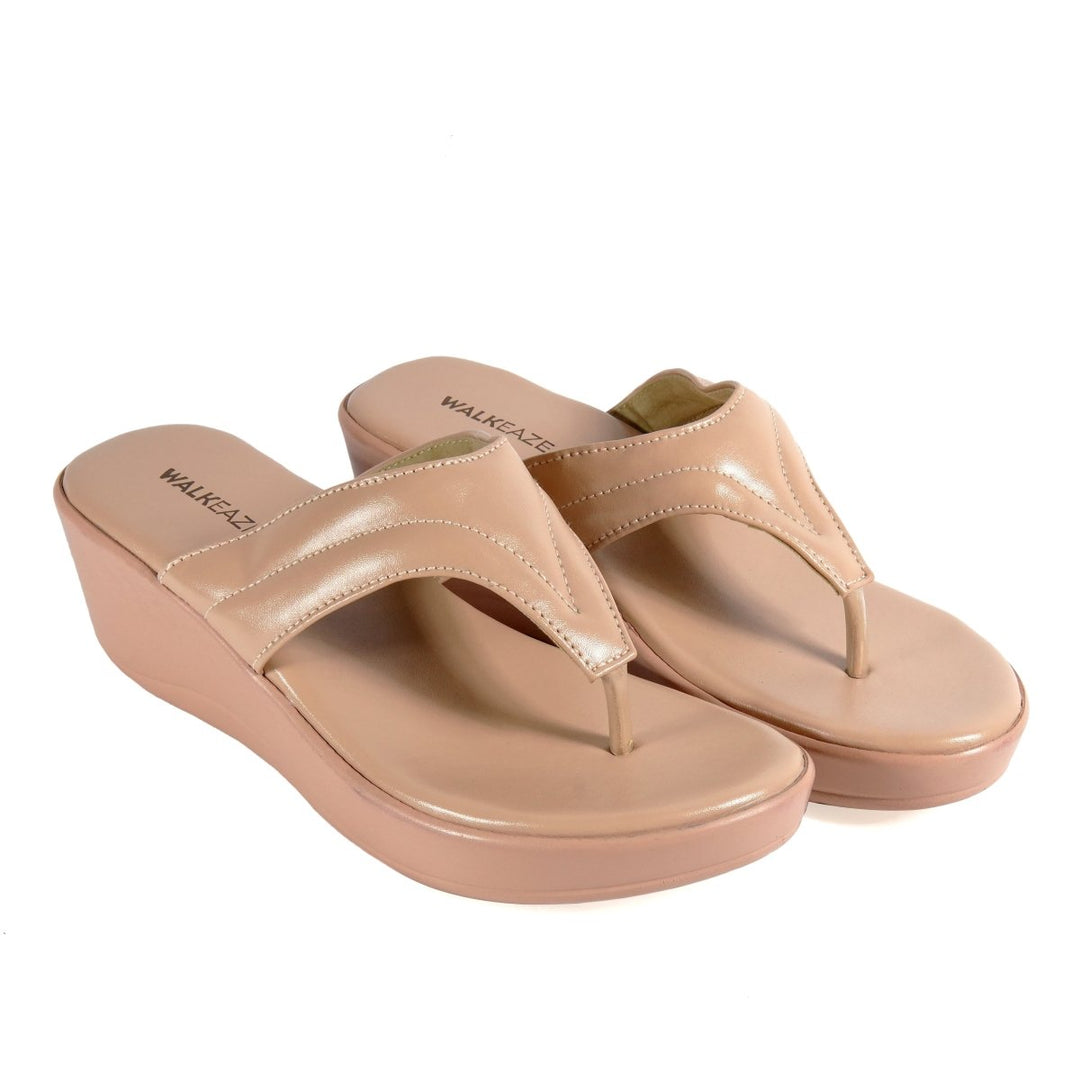 Women Casual Softy - 74685S - Softies - Walkeaze