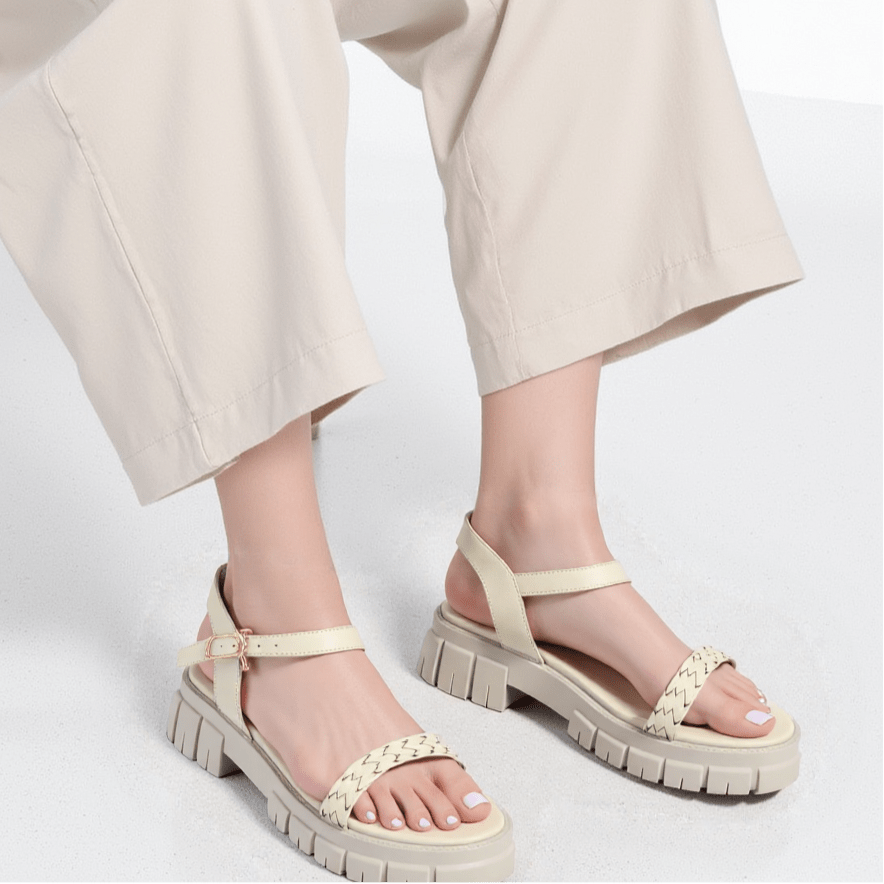 Women Casual Softy - 74812S - Softies - Walkeaze