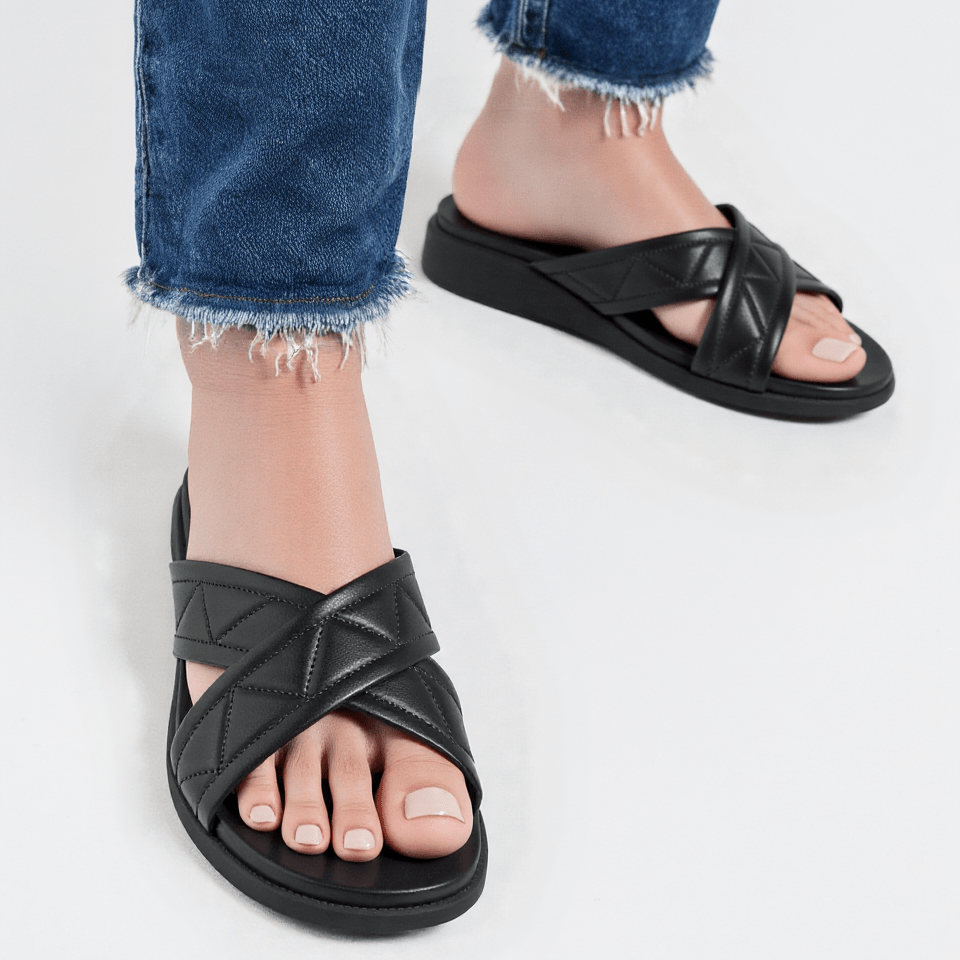 Women Casual Softy - 74824S - Softies - Walkeaze