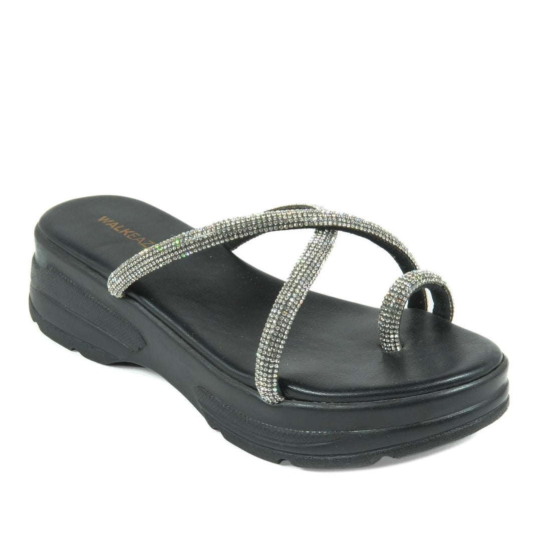 Women Casual Softy - 74832S - Softies - Walkeaze