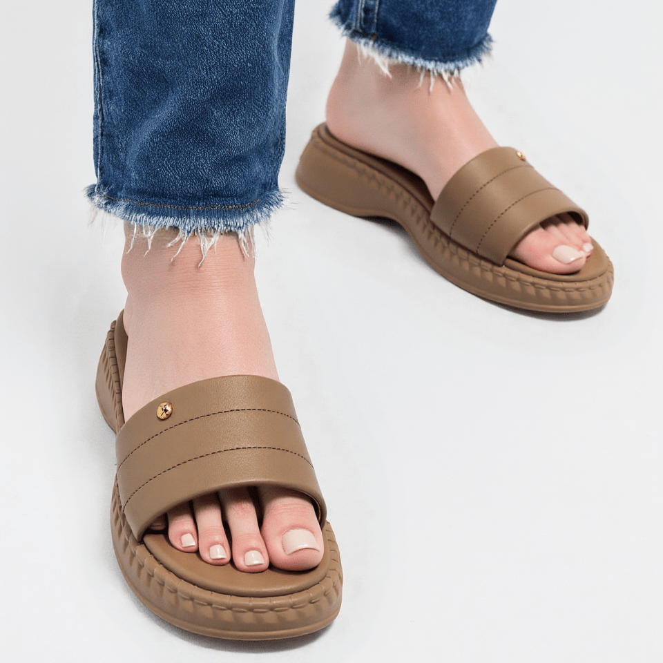Women Casual Softy - 74951S - Softies - Walkeaze