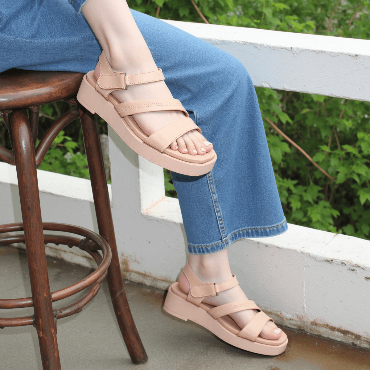 Women Casual Softy - 74958S