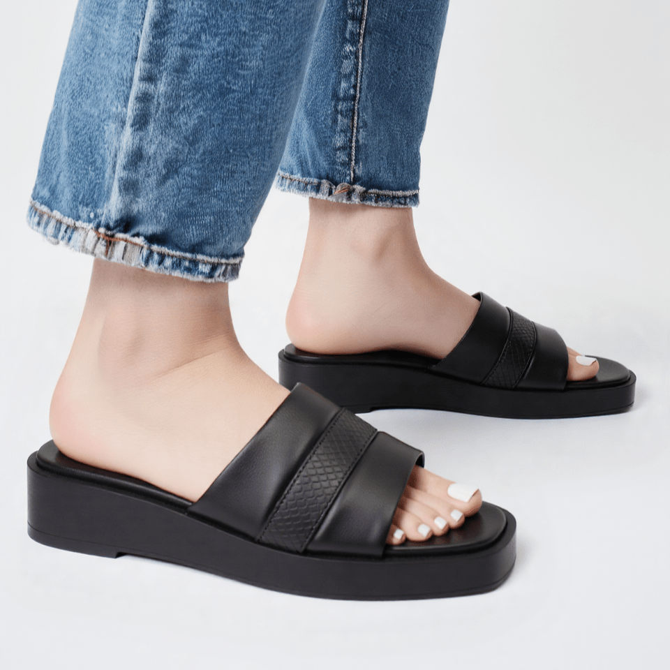 Women Casual Softy - 74960S - Softies - Walkeaze