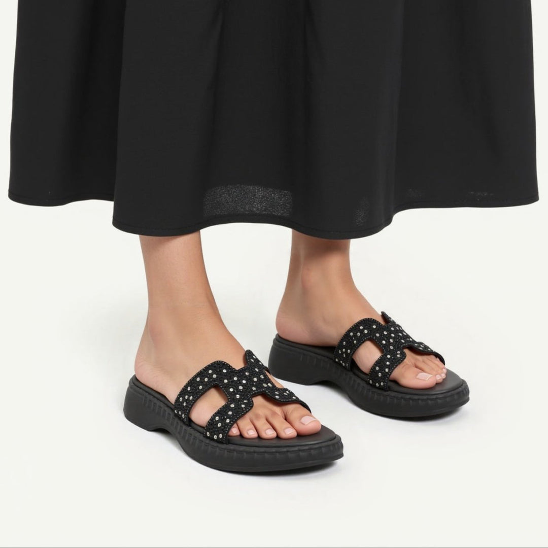 Women Casual Softy - 74983S - Softies - Walkeaze