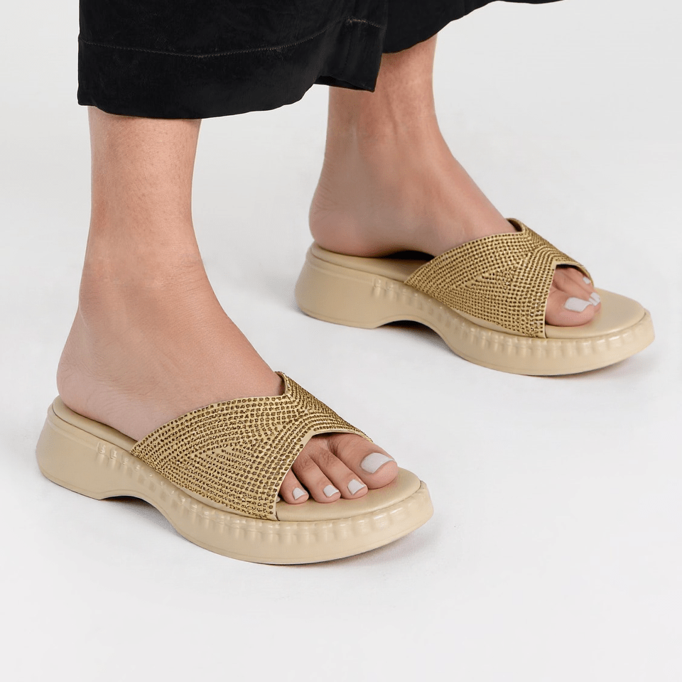 Women Casual Softy - 74986S - Softies - Walkeaze