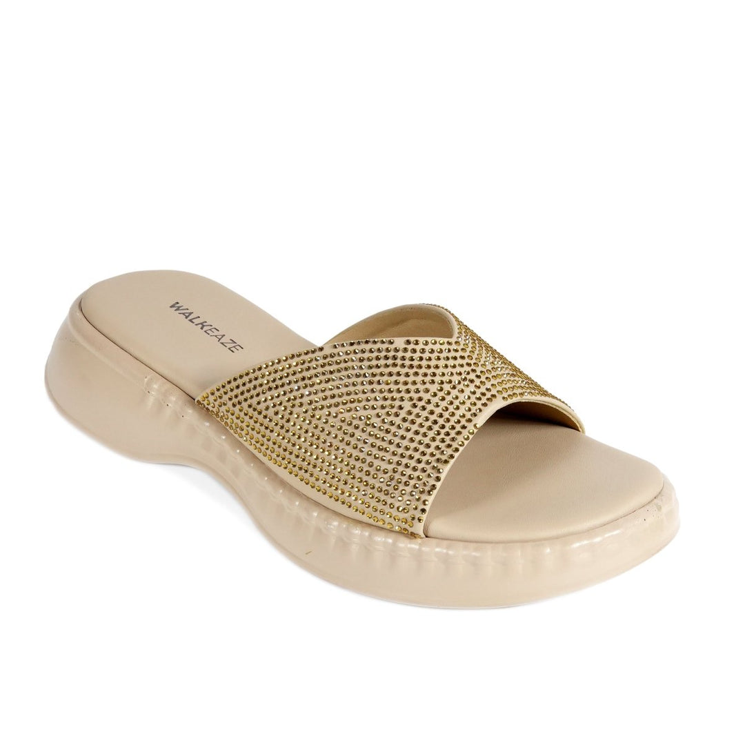Women Casual Softy - 74986S - Softies - Walkeaze