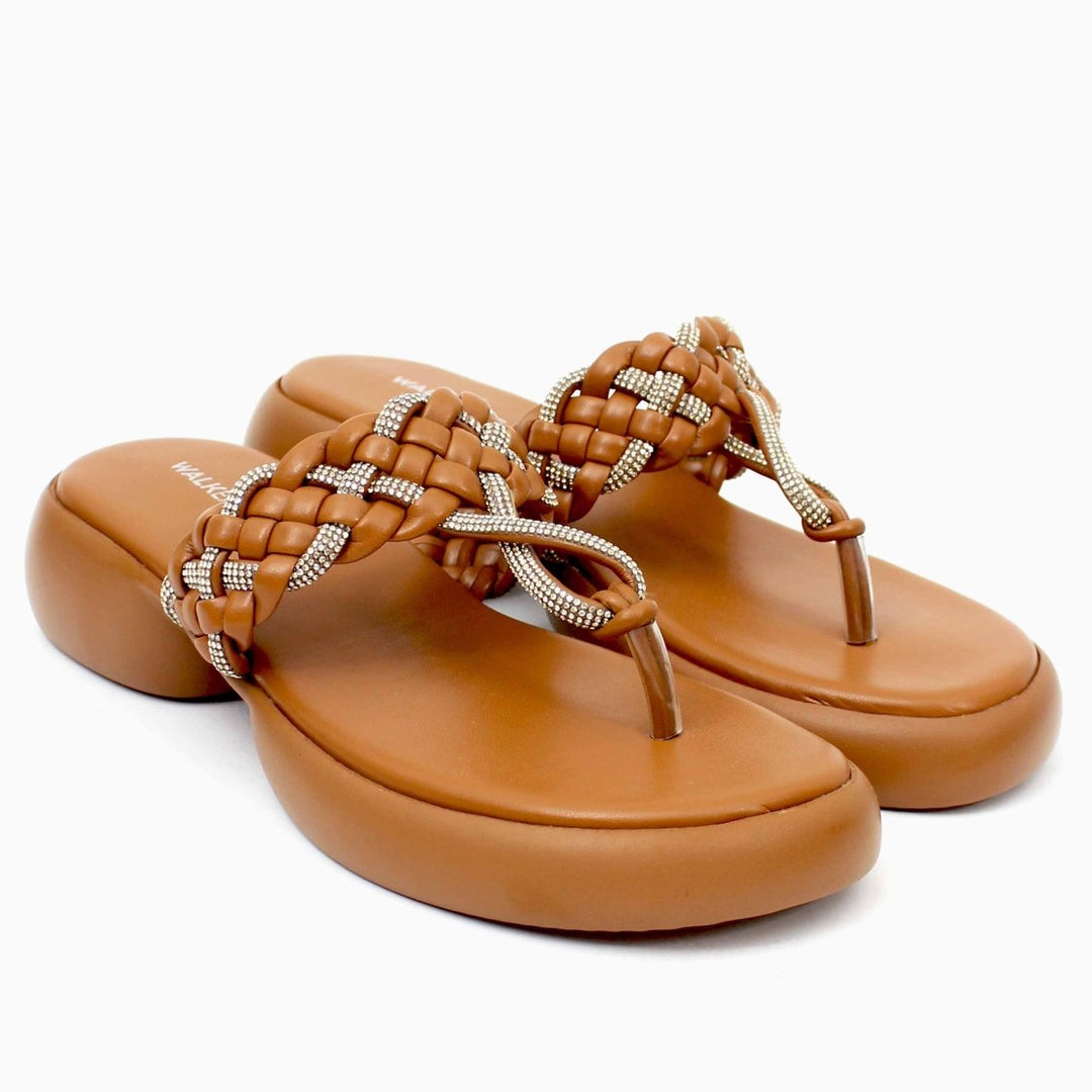 Women Casual Softy - 74987S - Softies - Walkeaze