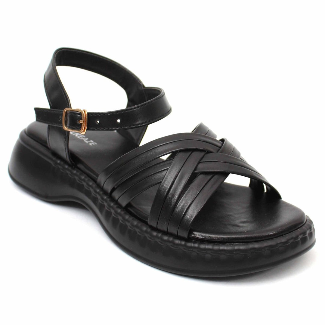Women Casual Softy - 74995S - Softies - Walkeaze