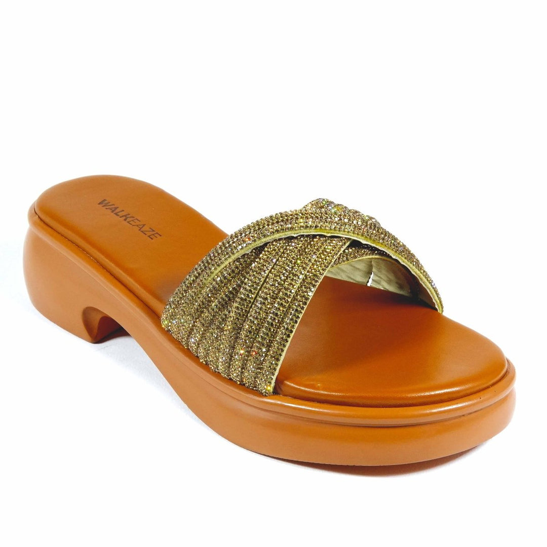 Women Casual Softy - 75055S - Softies - Walkeaze