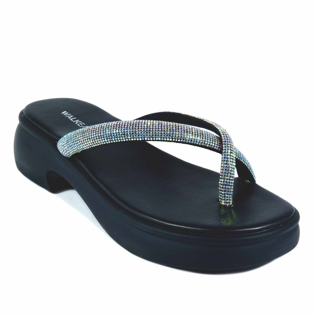 Women Casual Softy - 75082S - Softies - Walkeaze