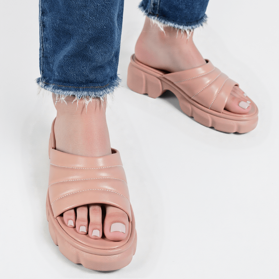 Women Casual Softy - 75089S - Softies - Walkeaze