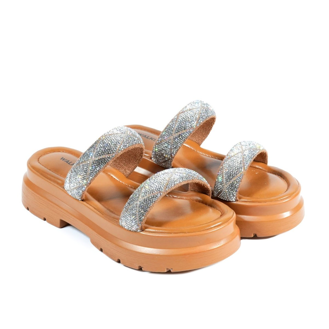 Women Casual Softy - 75137S - Softies - Walkeaze
