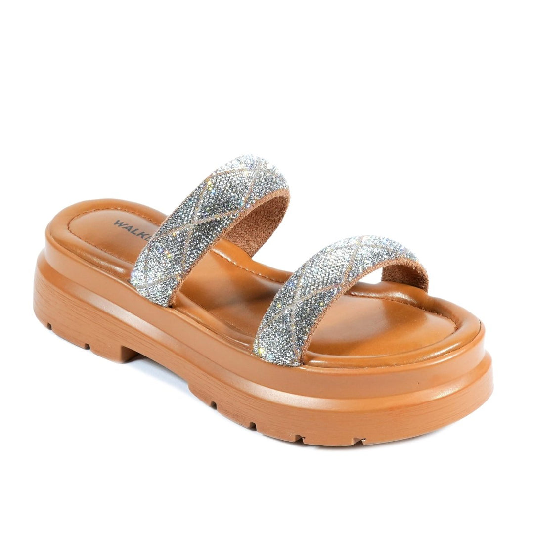 Women Casual Softy - 75137S - Softies - Walkeaze