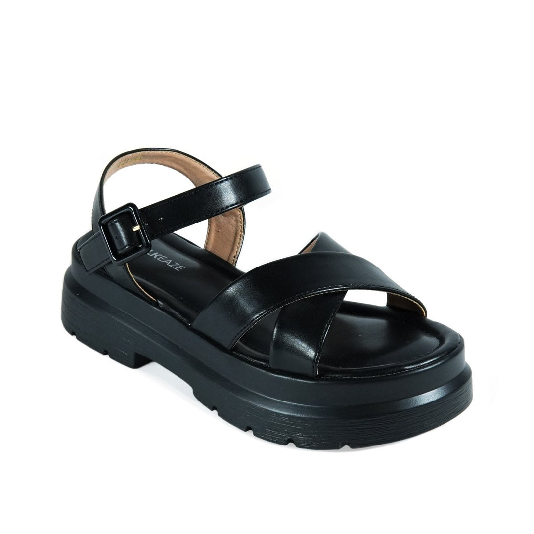 Women Casual Softy - 75138S - Softies - Walkeaze