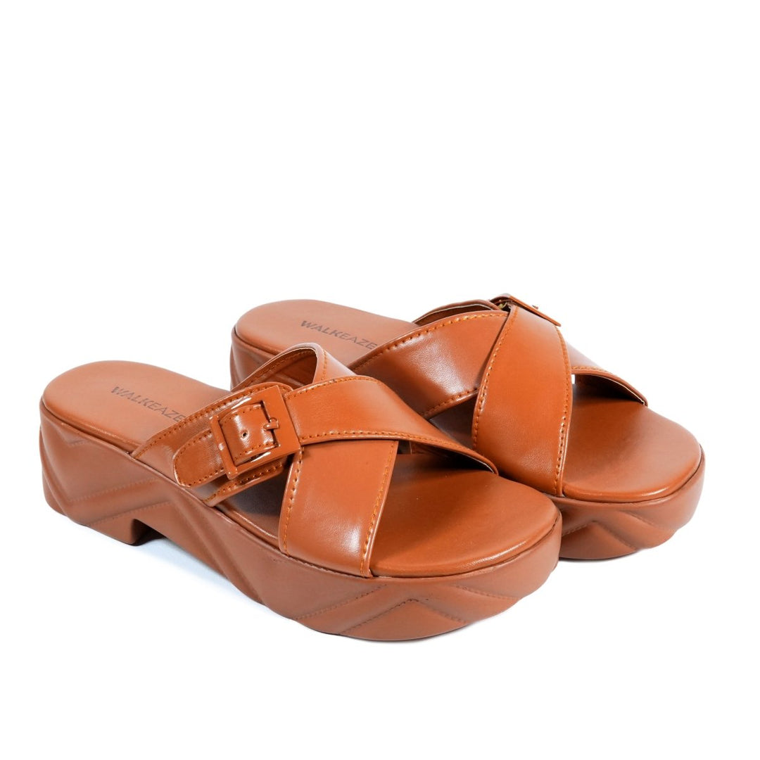 Women Casual Softy - 75144S - Softies - Walkeaze