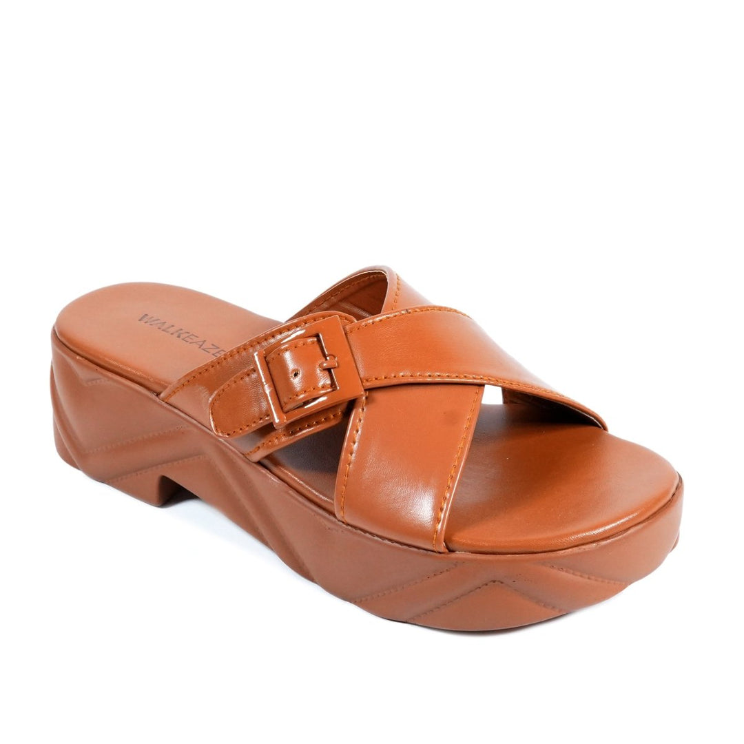 Women Casual Softy - 75144S - Softies - Walkeaze