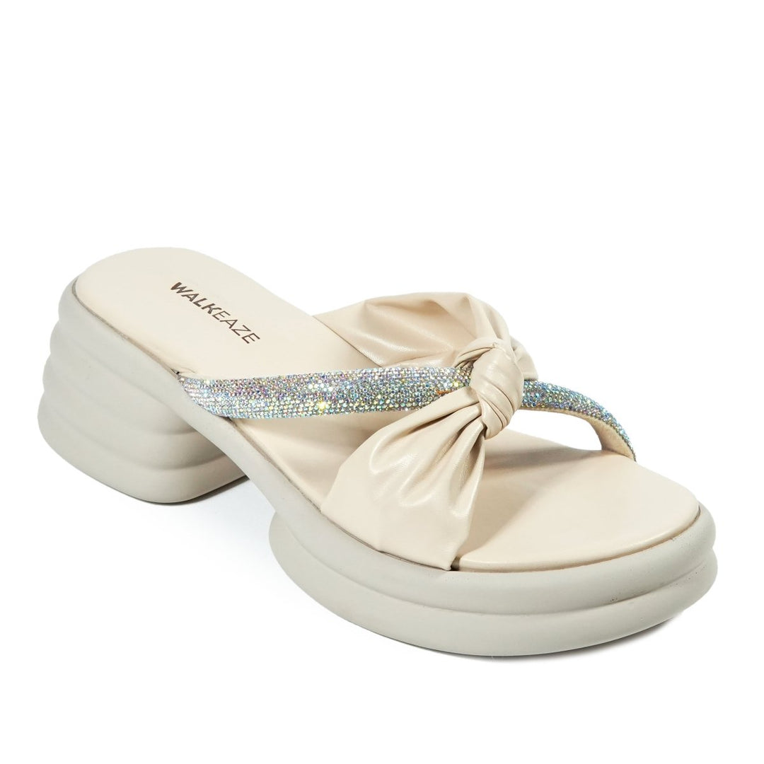 Women Casual Softy - 75145S - Softies - Walkeaze