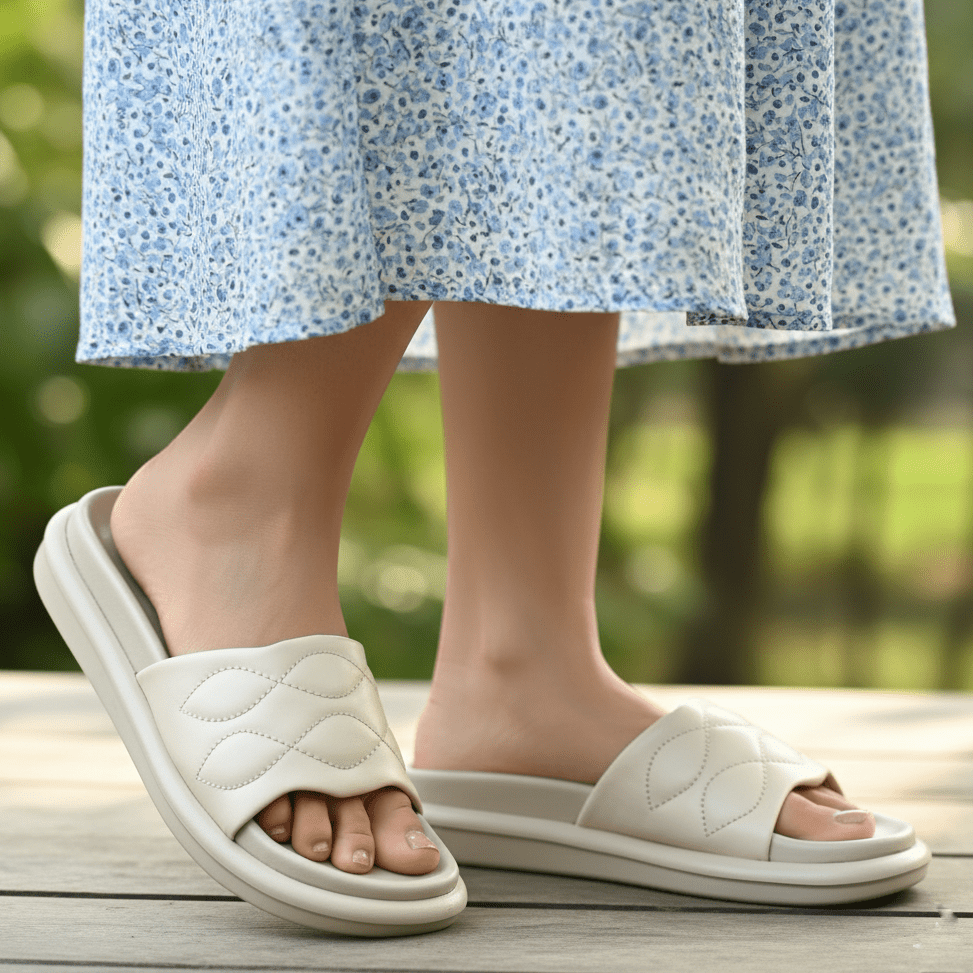 Women Casual Softy - 75163S - Softies - Walkeaze