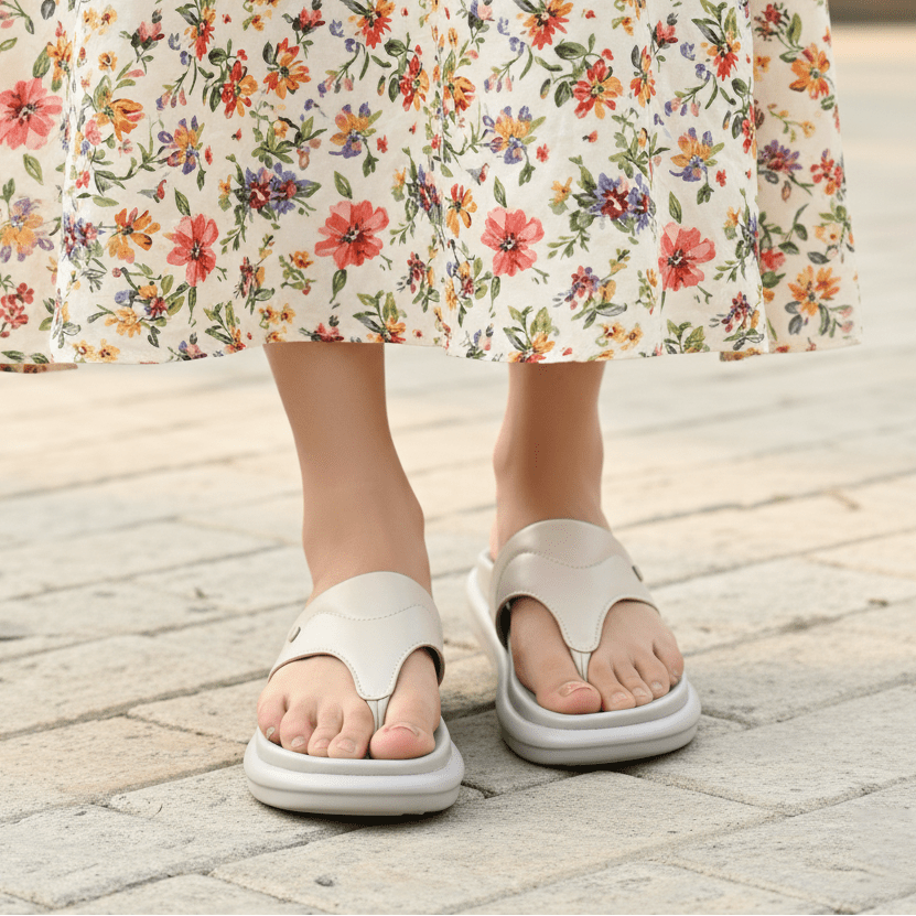 Women Casual Softy - 75164S - Softies - Walkeaze