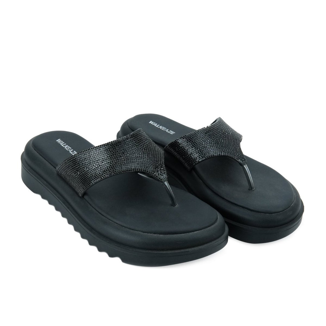 Women Casual Softy - 75206S - Softies - Walkeaze