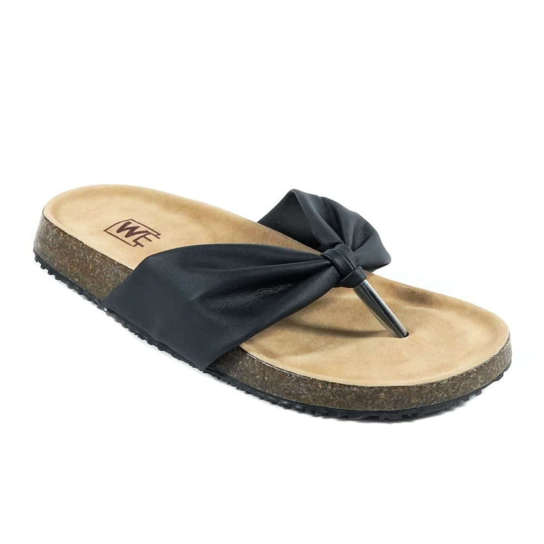 Women Casual Softy - 75307S - Softies - Walkeaze