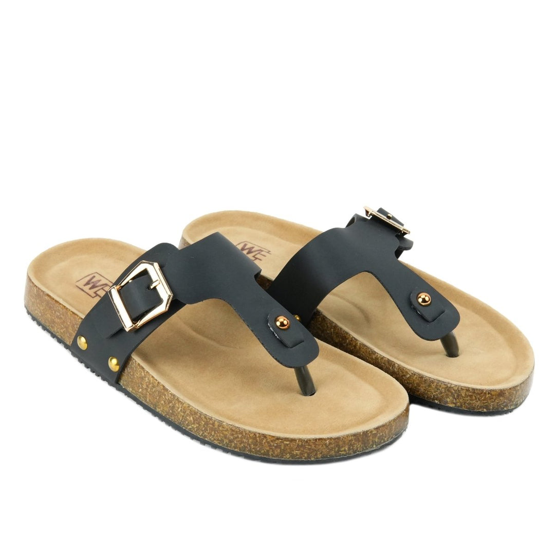 Women Casual Softy - 75309S - Softies - Walkeaze