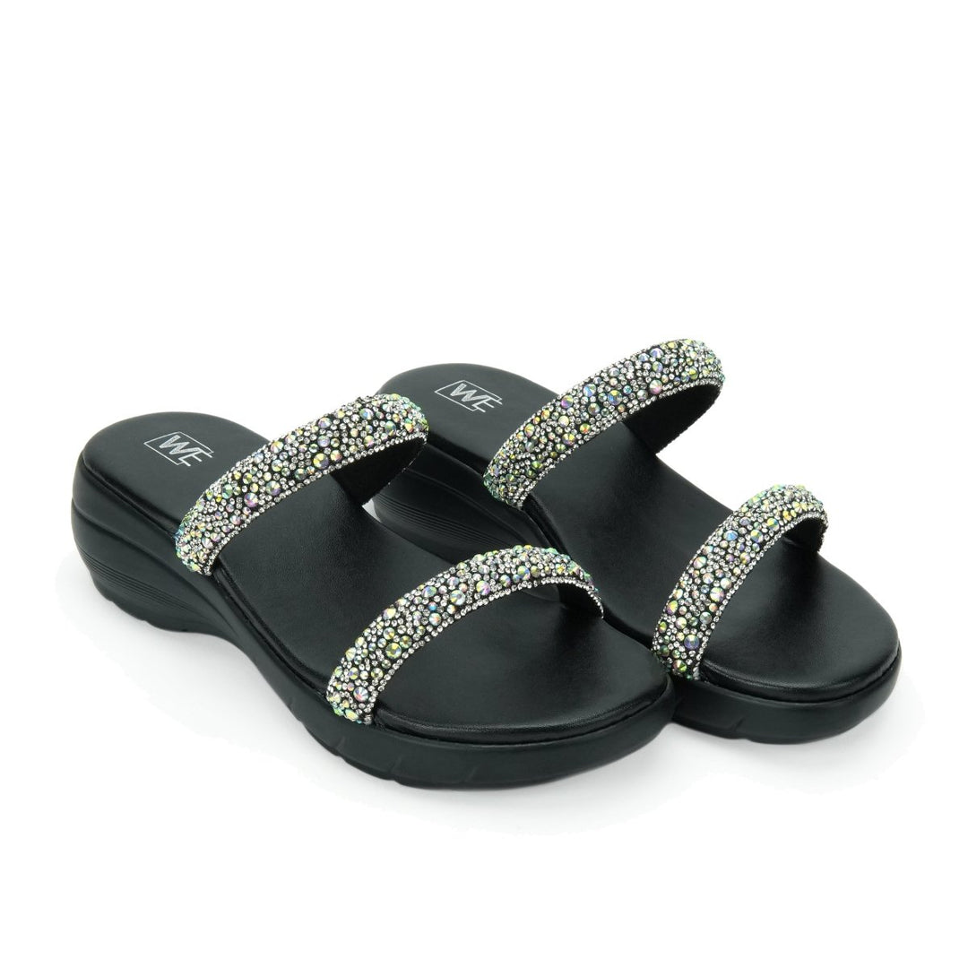 Women Casual Softy - 75357S - Softies - Walkeaze