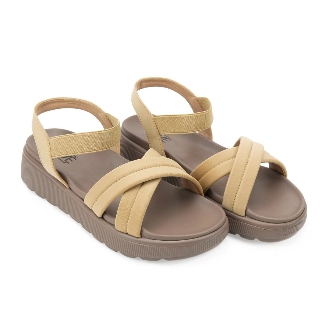 Women Casual Softy - 75375S - Softies - Walkeaze